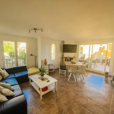Holiday home Charming Townhouse With Sea Views & Pool In Altea *