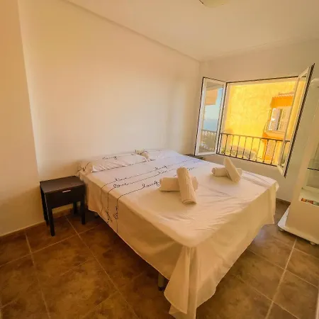 Charming Townhouse With Sea Views & Pool In Altea Holiday home *